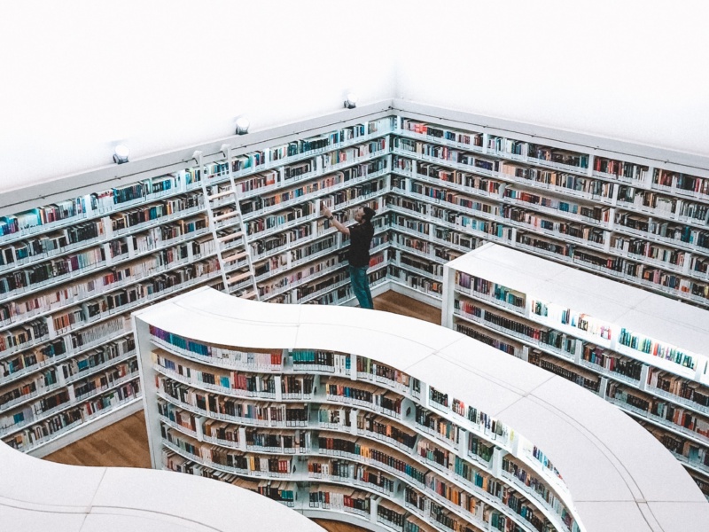 Singapore Library Orchard